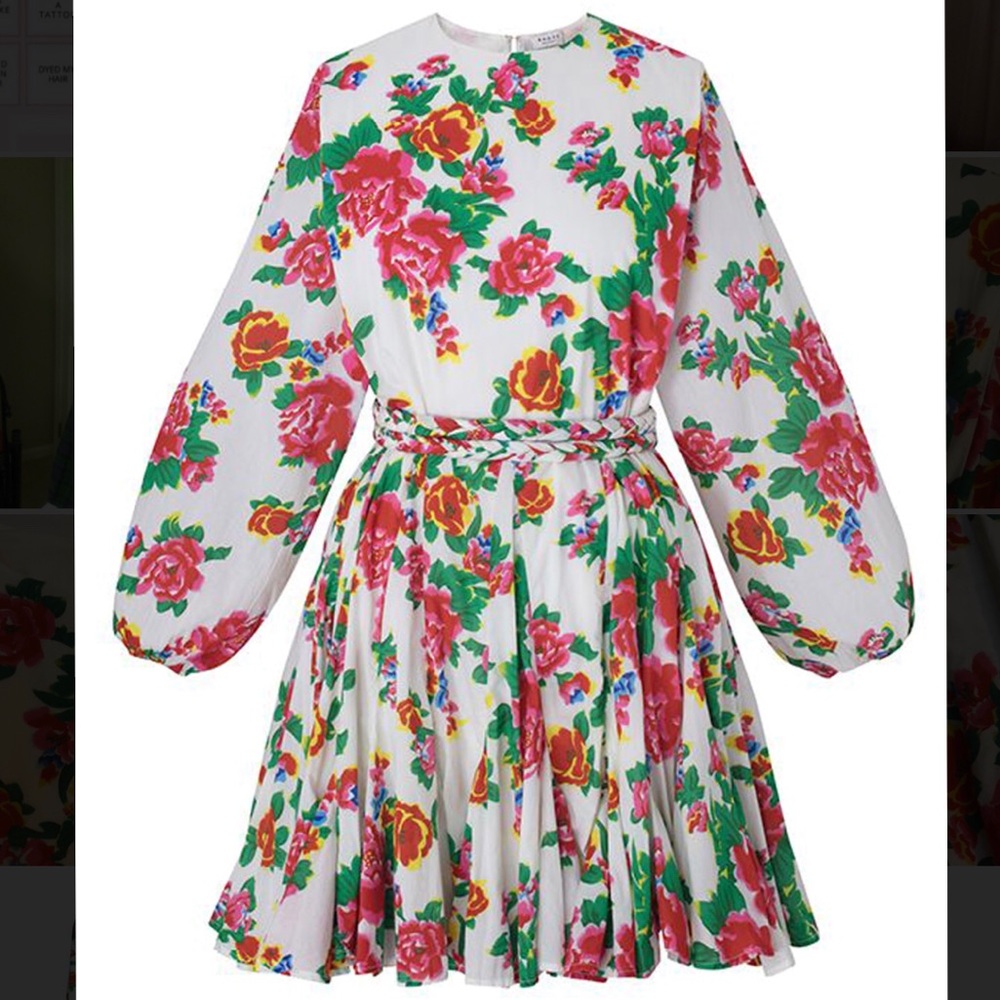 NWT Rhode Resort Ella Dress
